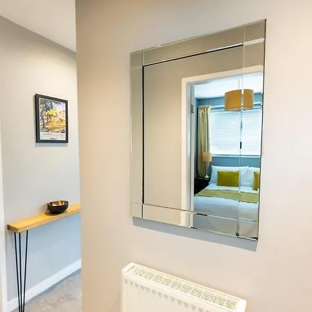 Nyaraló Woodfield Road - 2 Bed In With Spacious Garden & Hot Tub Hire *