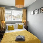 Woodfield Road - Two Bed In With Cosy Living Fire.