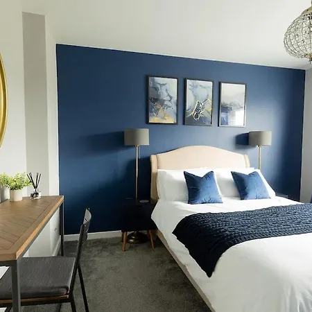 בית נופש Woodfield Road - Two Bed In With Cosy Living Fire. *