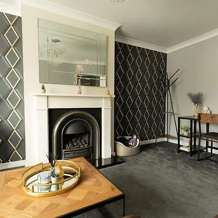 Дом отдыха Woodfield Road - Two Bed In With Cosy Living Fire. Харрогейт