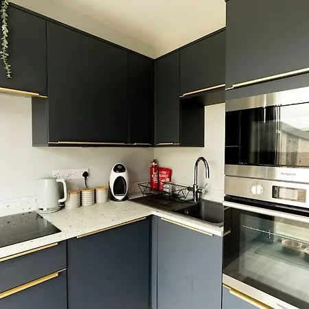 Woodfield Road - Two Bed In With Cosy Living Fire. * Harrogate