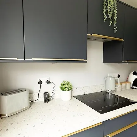 Дом отдыха Woodfield Road - Two Bed In With Cosy Living Fire.