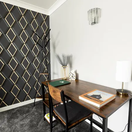 Woodfield Road - Two Bed In With Cosy Living Fire. *