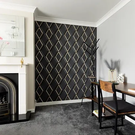 Woodfield Road - Two Bed In With Cosy Living Fire. Nyaraló