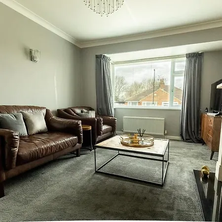 Woodfield Road - Two Bed In With Cosy Living Fire. Nyaraló