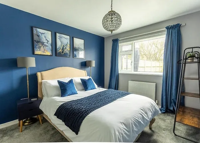 Nyaraló Woodfield Road - Two Bed In With Cosy Living Fire. *