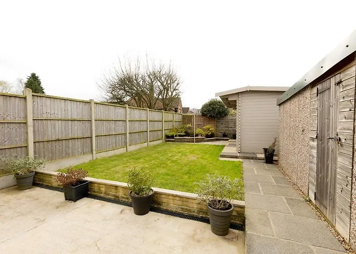 Woodfield Road - Two Bed In With Cosy Living Fire. Nyaraló *