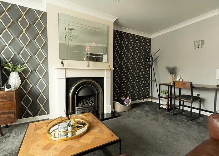 Woodfield Road - Two Bed In With Cosy Living Fire. Harrogate