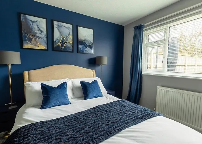 Woodfield Road - Two Bed In With Cosy Living Fire. * Harrogate