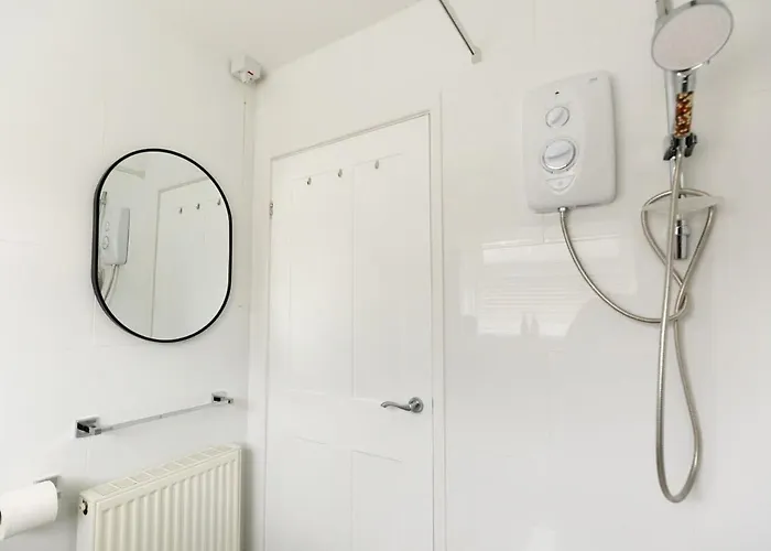 Woodfield Road - Two Bed In With Cosy Living Fire.