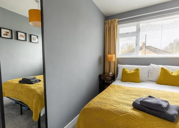 Woodfield Road - Two Bed In With Cosy Living Fire. * Harrogate