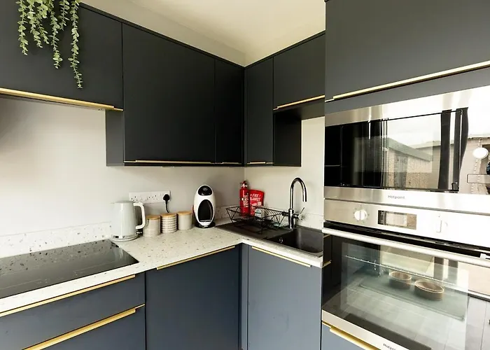 Woodfield Road - Two Bed In With Cosy Living Fire. Harrogate