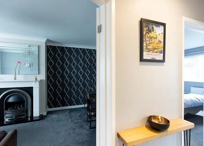 Holiday home Woodfield Road - Two Bed In With Cosy Living Fire. *