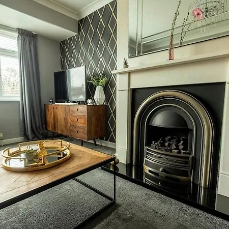 Σπίτι διακοπών Woodfield Road - Two Bed In With Cosy Living Fire. Χαρογκέιτ