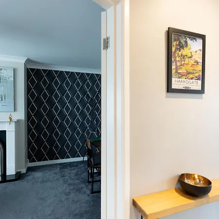 Woodfield Road - Two Bed In With Cosy Living Fire.