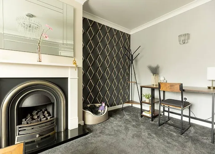 Holiday home Woodfield Road - Two Bed In With Cosy Living Fire.