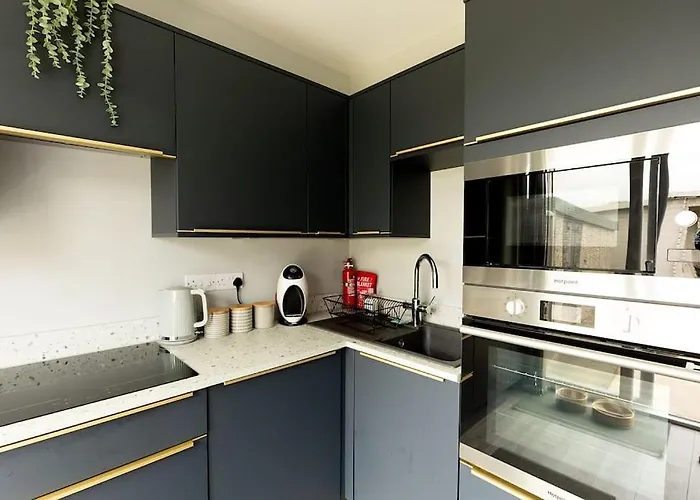 Woodfield Road - Two Bed In With Cosy Living Fire. * Harrogate