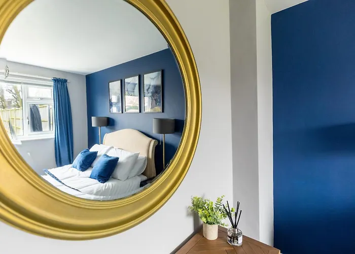 Woodfield Road - Two Bed In With Cosy Living Fire. Holiday home Harrogate