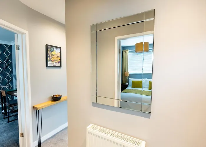 Holiday home Woodfield Road - Two Bed In With Cosy Living Fire. *