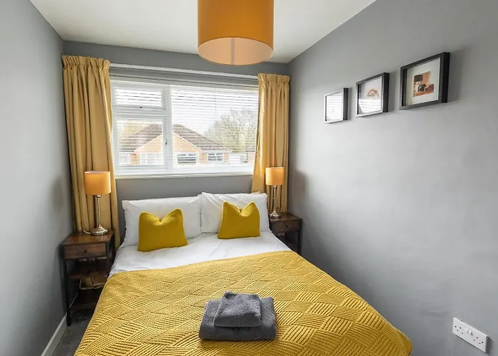 Woodfield Road - Two Bed In With Cosy Living Fire. * Harrogate