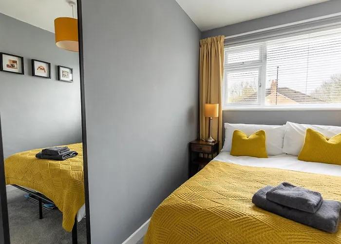 Holiday home Woodfield Road - Two Bed In With Cosy Living Fire. *