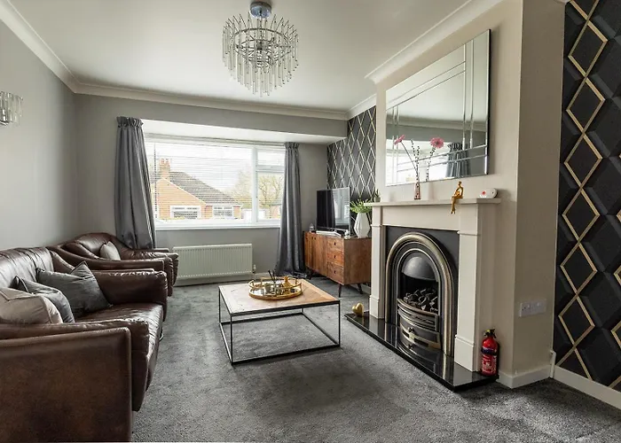 Holiday home Woodfield Road - Two Bed In With Cosy Living Fire.